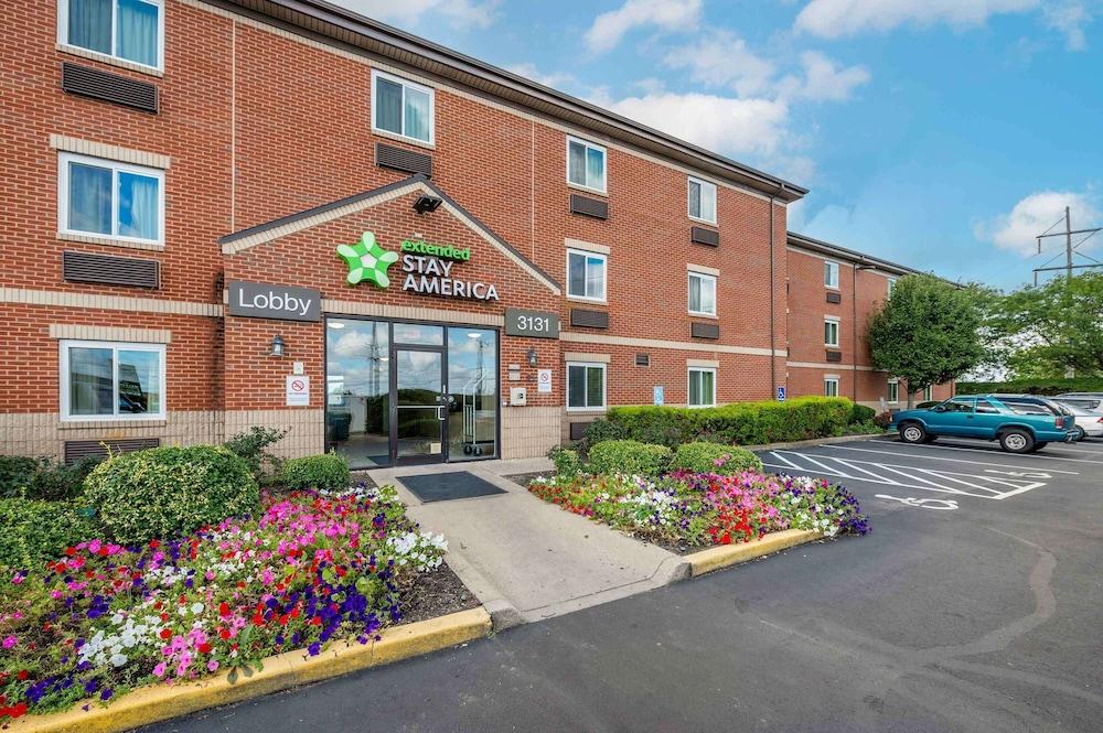 Extended Stay America Suites Dayton Fairborn Pet Policy