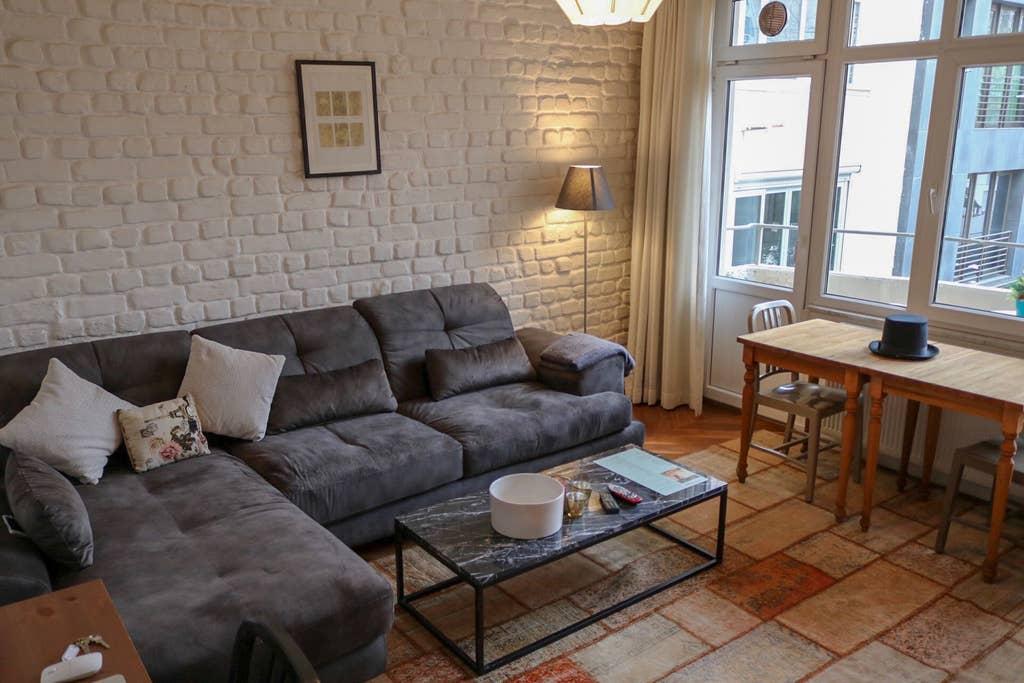 Pet Friendly Harbiye Airbnb Rentals