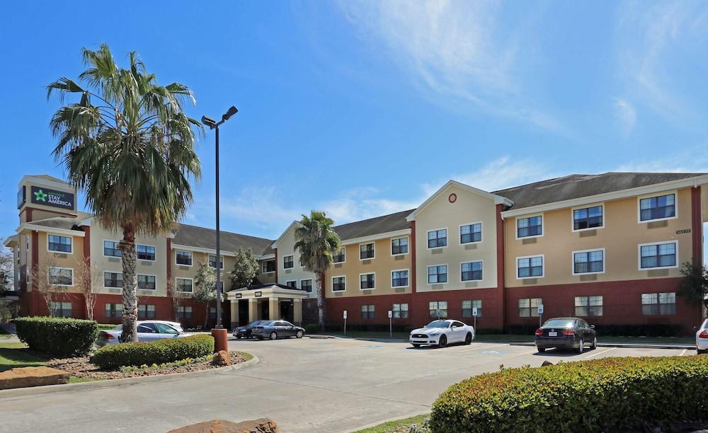 Pet Friendly Extended Stay America Suites Houston Willowbrook HWY 249