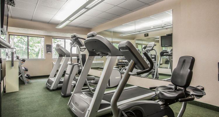 Comfort Inn Suites At Maplewood Pet Policy