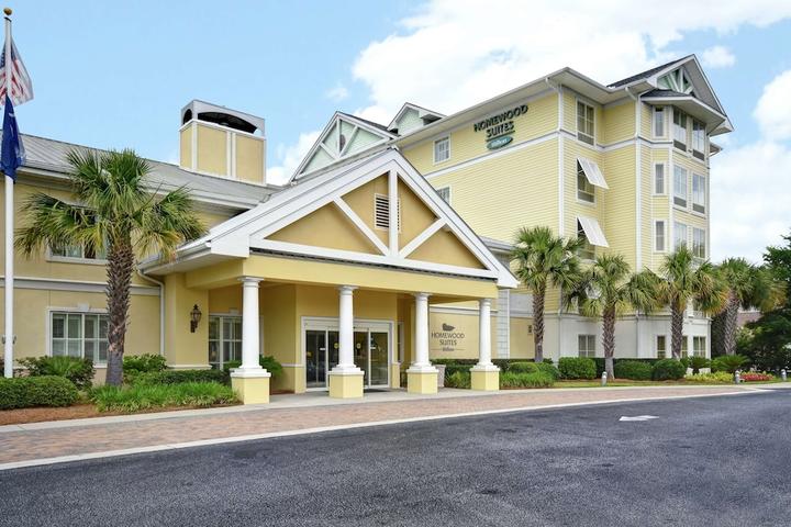Pet Friendly Homewood Suites by Hilton Charleston Airport