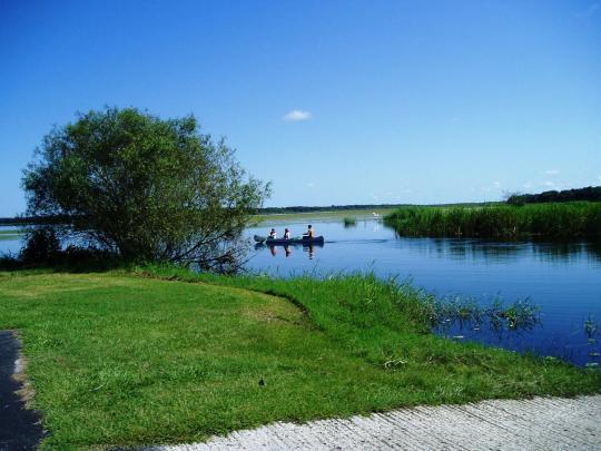 Myakka River State Park Campground Pet Policy
