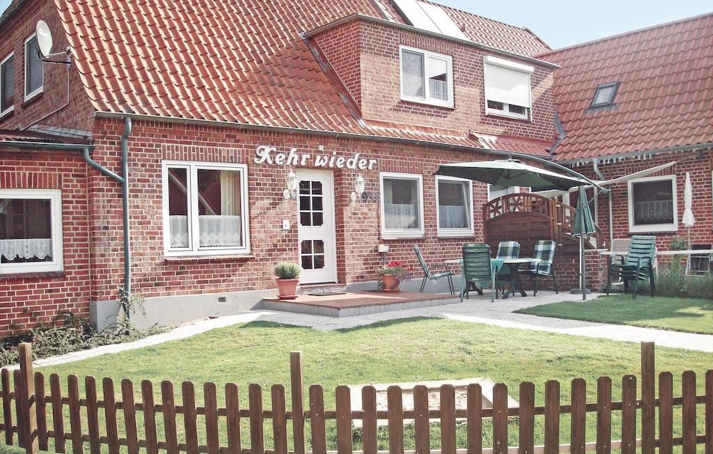 Pet Friendly Nice 4BR Home in Hohwacht