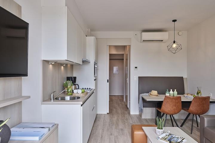 Pet Friendly Charming Holiday Studio Between Bruges & Ostend