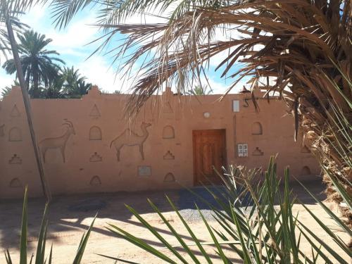 Pet Friendly Maison Etoile du Desert