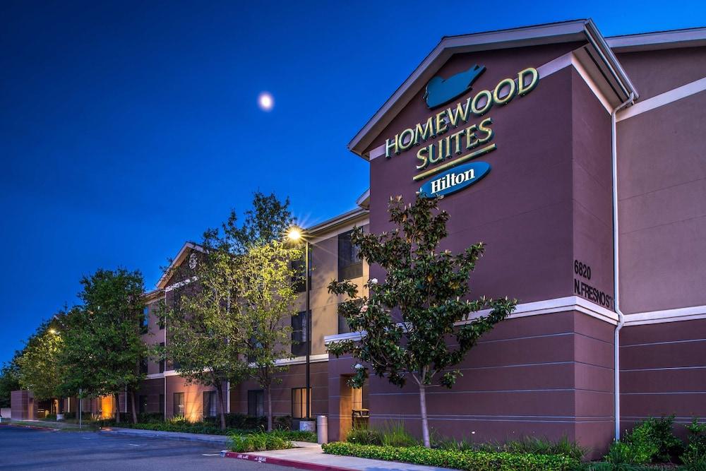 Homewood Suites by Hilton Fresno Pet Policy