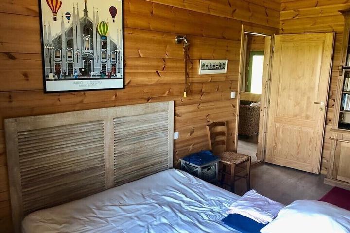 Pet Friendly 2BR Chalet with Pool Mauleon D'armagnac (32)