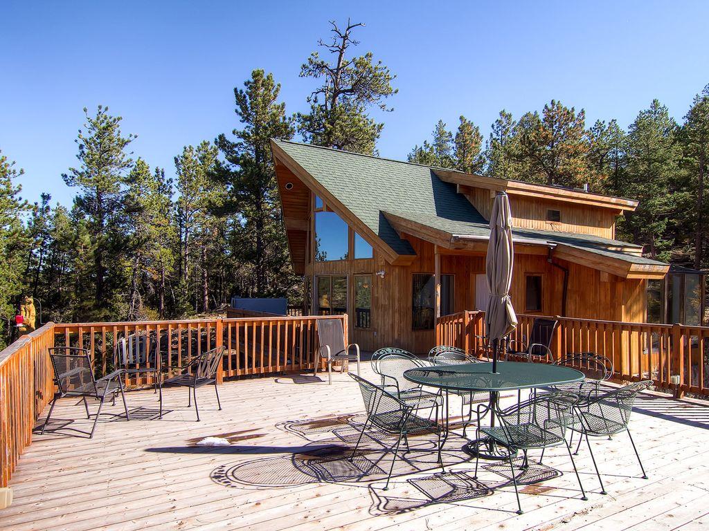 Pet Friendly Vacation Rentals In Nederland Co Bringfido