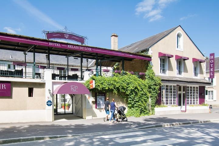 Pet Friendly Hôtel Relais du Loir