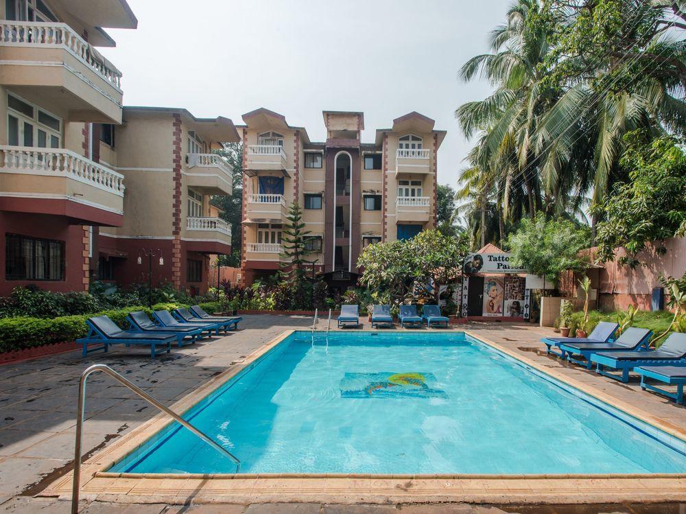 OYO Flagship Calangute Baga Circle Pet Policy