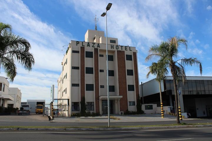 Pet Friendly Limeira Plaza Hotel