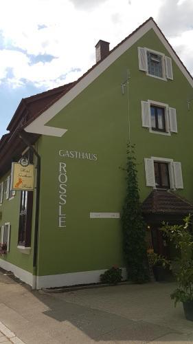 Pet Friendly Hotel Gasthaus Rössle