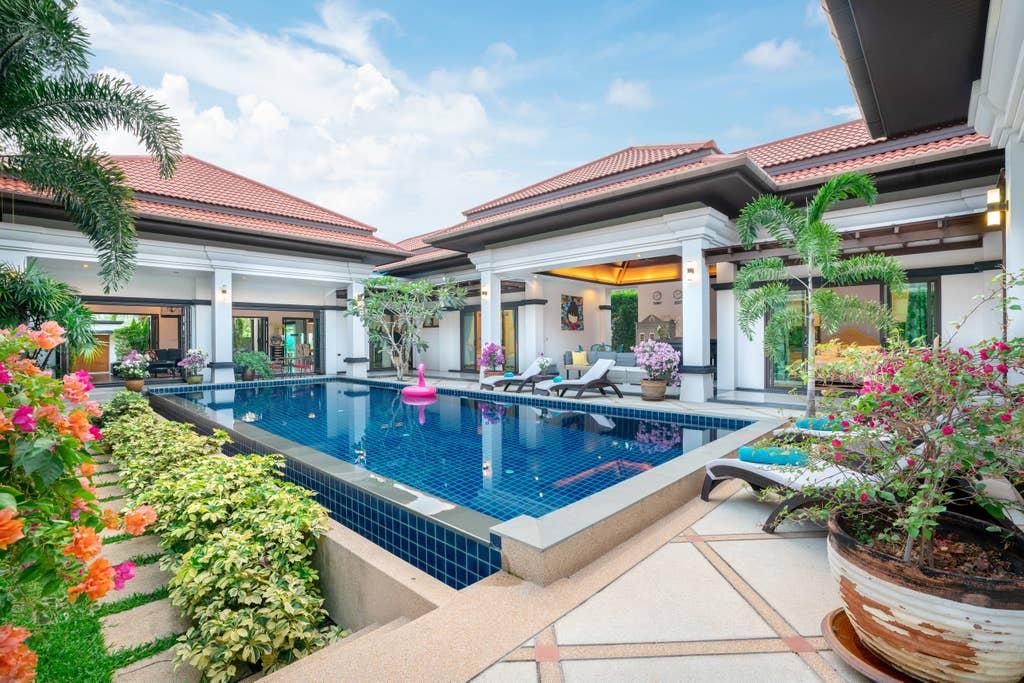 Pet Friendly Phuket Airbnb Rentals