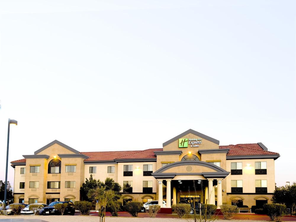 Pet Friendly Holiday Inn Express Hotel & Suites Barstow-Outlet Center an IHG Hotel