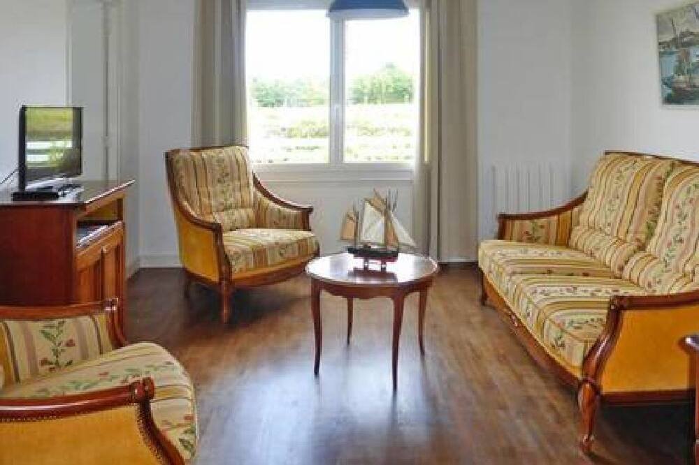 Picture of a vacation rental in Esquibien that allows pets.