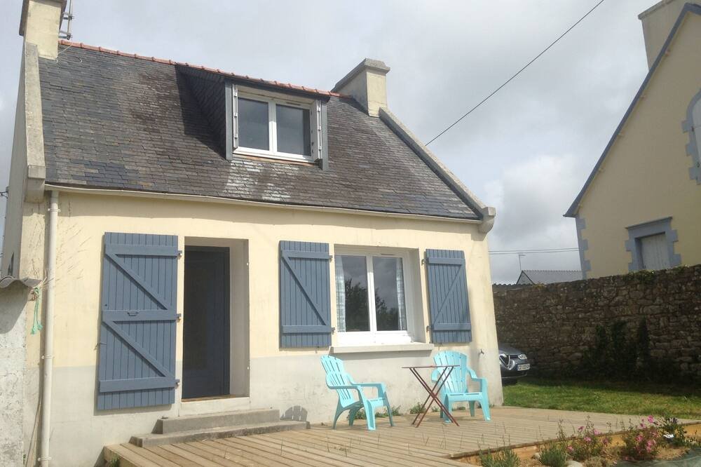 Picture of a pet friendly vrbo in Esquibien.