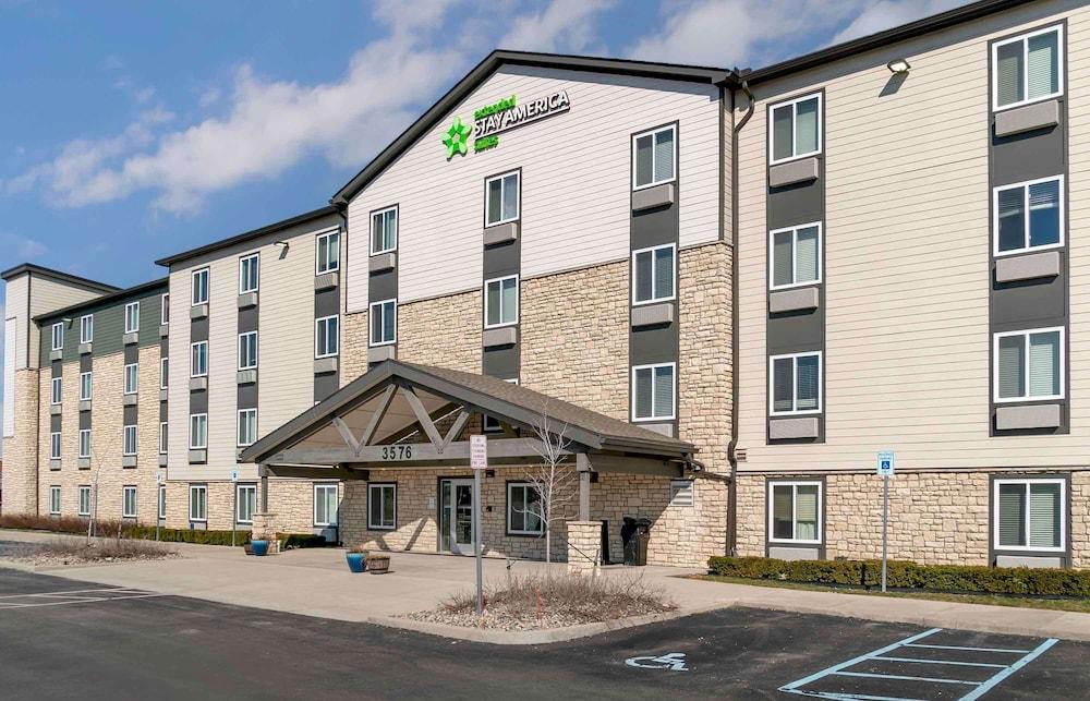 Pet Friendly Extended Stay America Suites - Detroit - Rochester Hills
