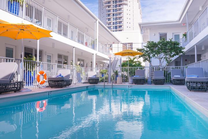 Pet Friendly Waterside Hotel and Suites a South Beach Group Hotel