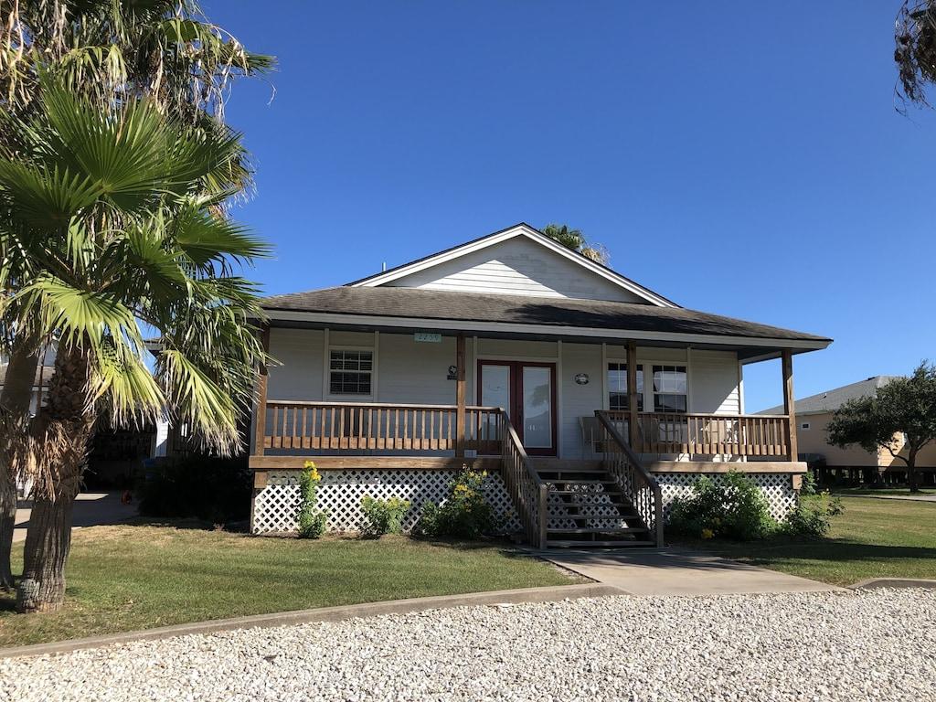 Pet Friendly Vacation Rentals in Port O Connor, TX BringFido