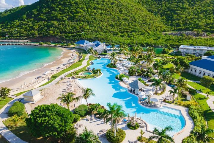 Pet Friendly Secrets St. Martin Resort & Spa - All Inclusive Adults Only