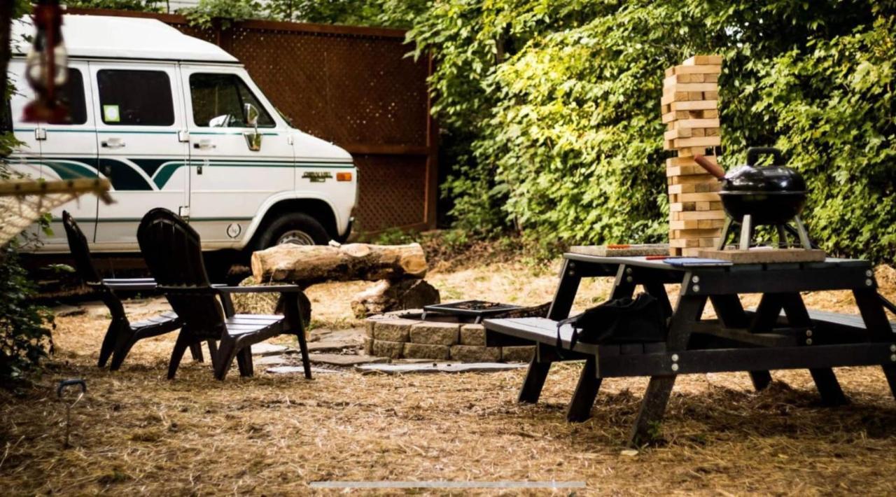 Pet Friendly Van Camping - do Something Different