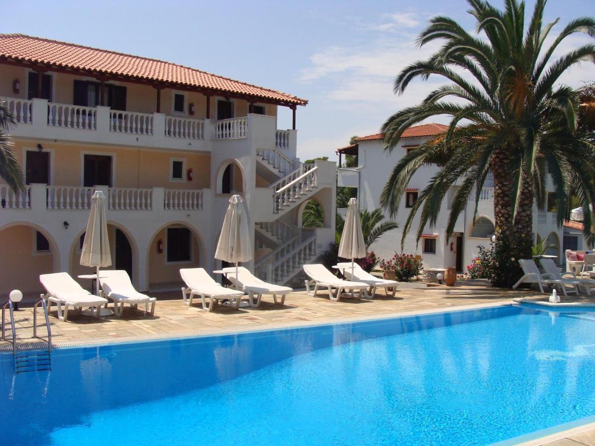 Pet Friendly Villa Christina Skiathos