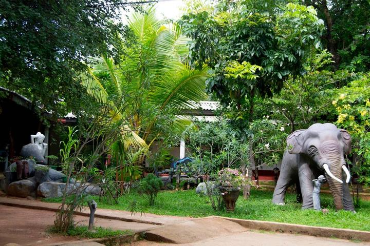 Pet Friendly Sigiriya Airbnb Rentals