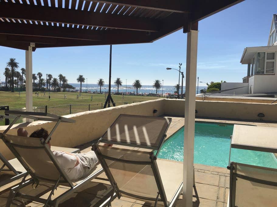 Camps Bay Airbnb Rentals Pet Policy