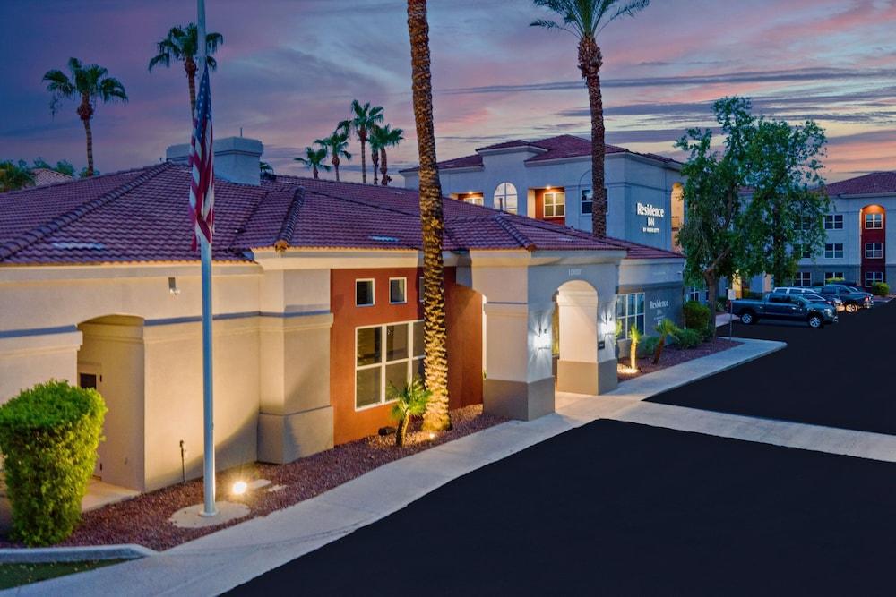 Pet Friendly Residence Inn Phoenix Mesa