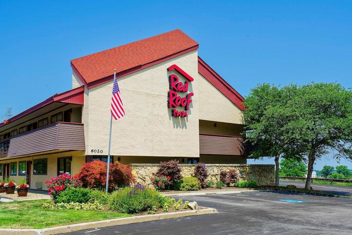 Pet Friendly Red Roof Inn Cleveland Independence
