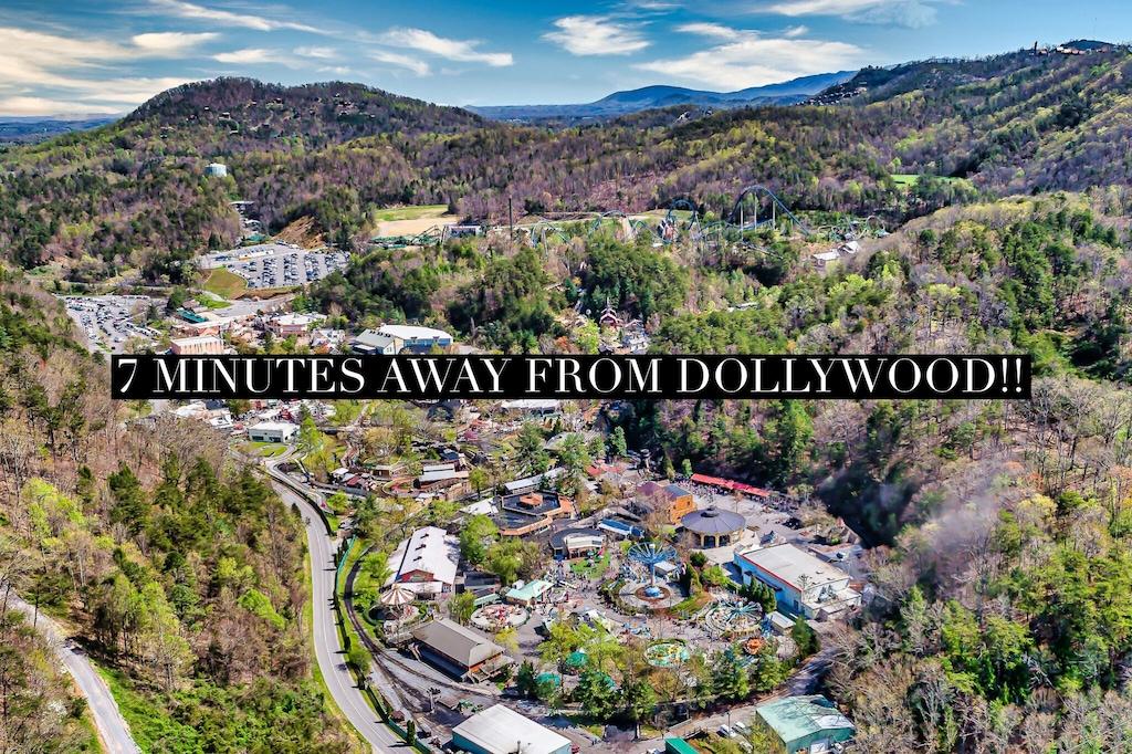 Dollywood Hills Cabin Pet Policy