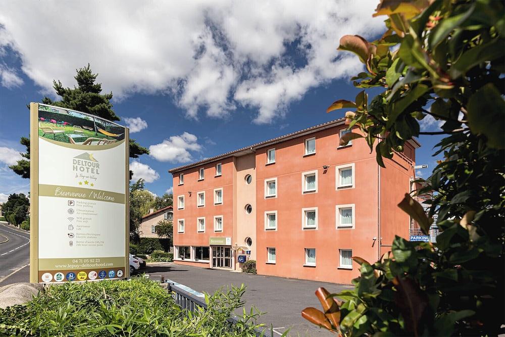 Pet Friendly Deltour Hotel Puy en Velay