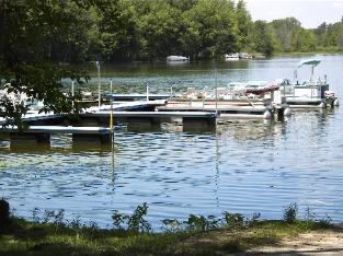 Pet Friendly Indian Lakes Campground