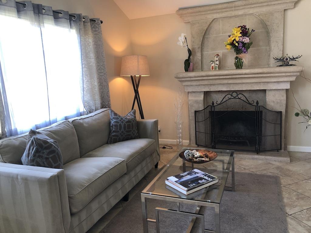 Pet Friendly Charming Home in Concord Near San Francisco 
