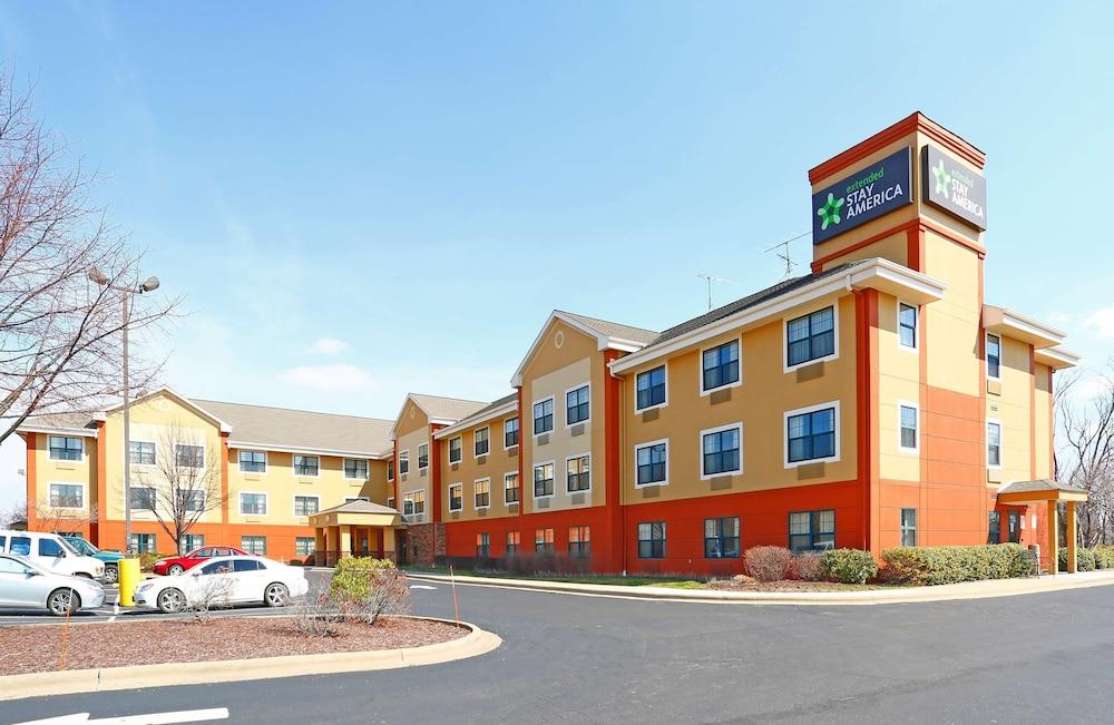 Pet Friendly Extended Stay America Suites Pittsburgh Monroeville