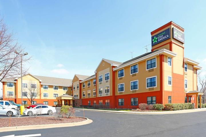 Pet Friendly Extended Stay America Suites Pittsburgh Monroeville