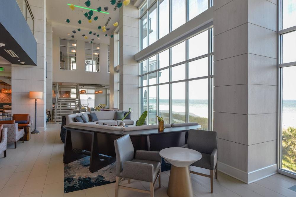 Pet Friendly Residence Inn by Marriott Myrtle Beach Oceanfront