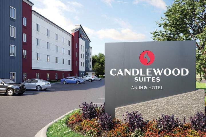 Pet Friendly Candlewood Suites Columbia an IHG Hotel