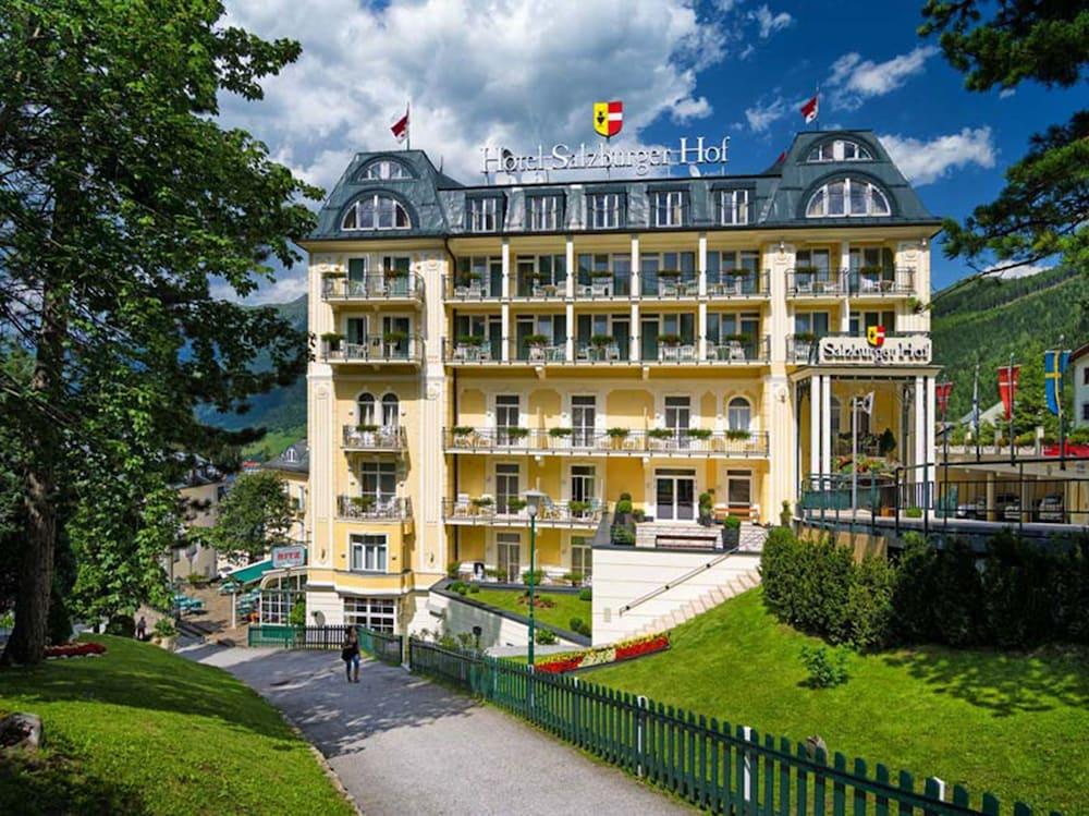 Pet Friendly Hotel Salzburger Hof