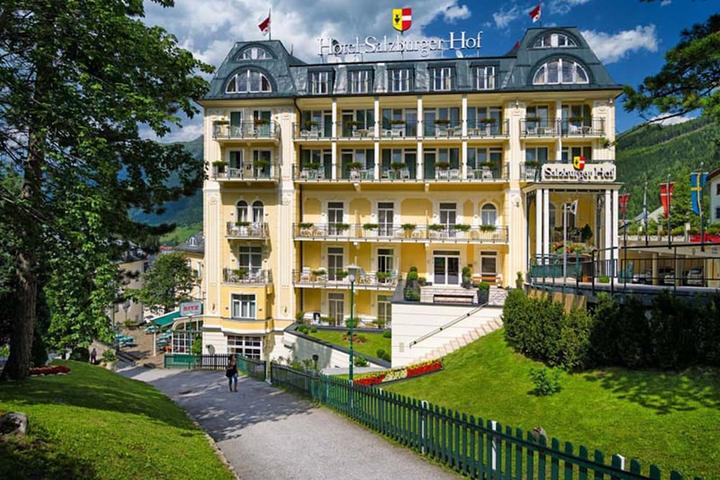 Pet Friendly Hotel Salzburger Hof
