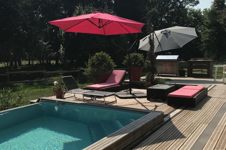 Pet Friendly Mansion in the Heart of the Landes