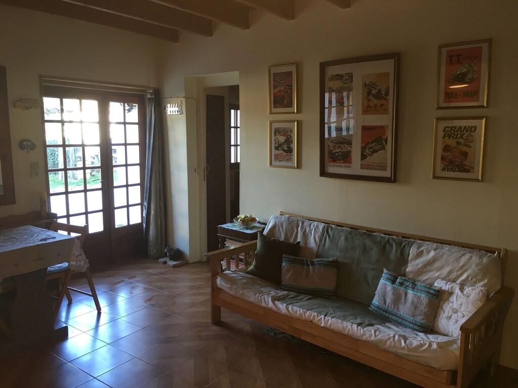 Pet Friendly Comfortable Apartment in Rural French Village
