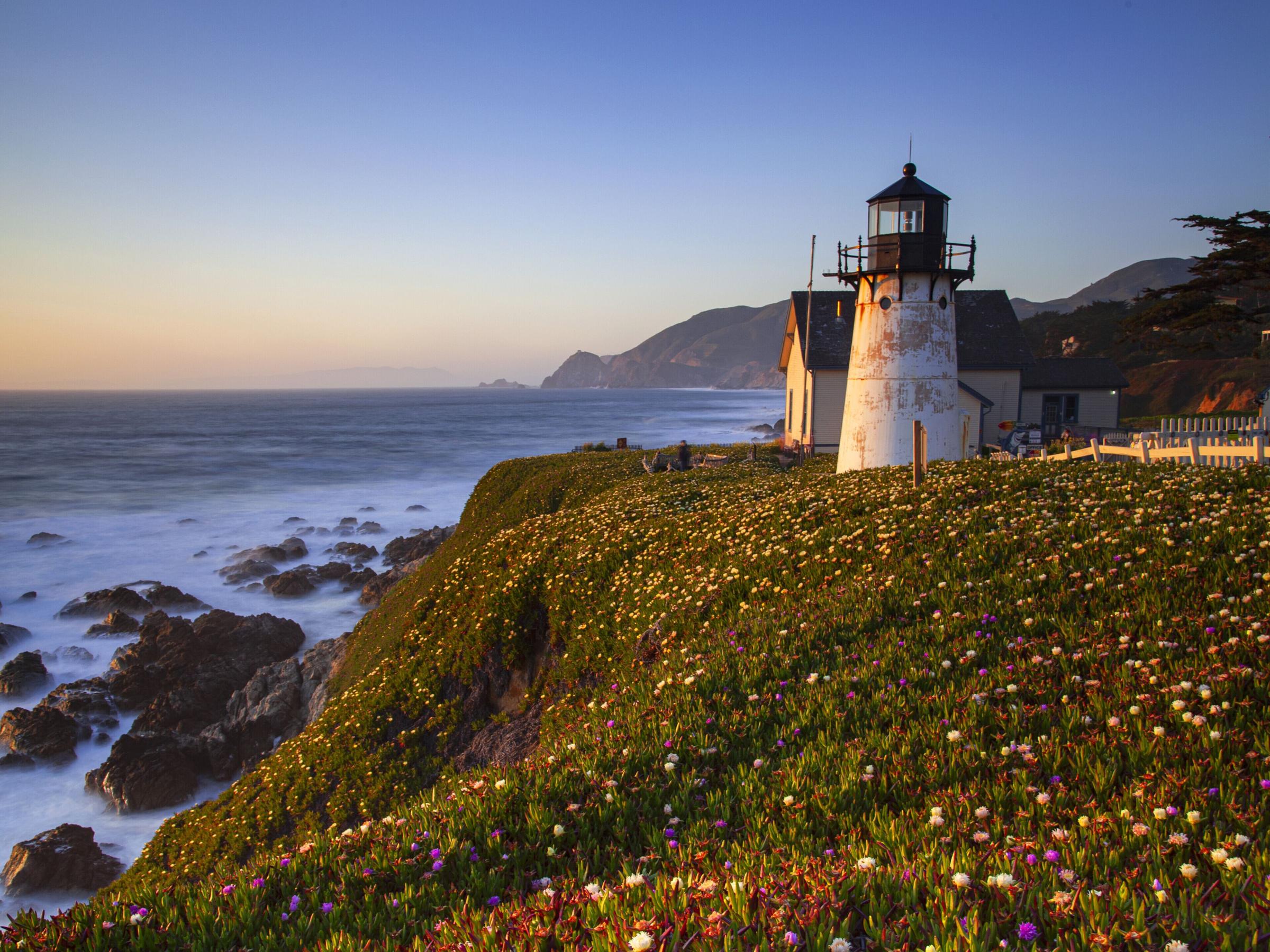 Pet Friendly Montara Beach Mountain Escape