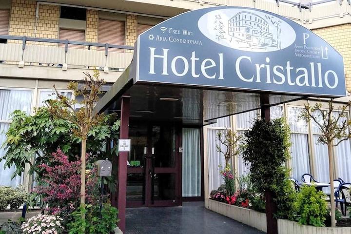 Pet Friendly Hotel Cristallo
