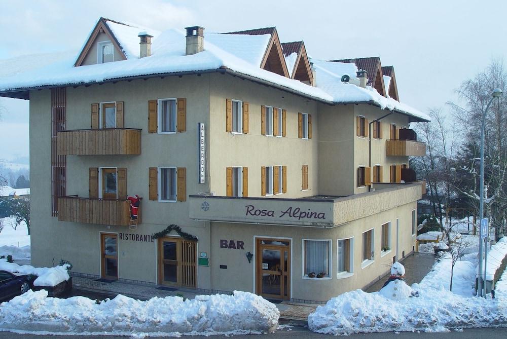 Pet Friendly Hotel Rosa Alpina