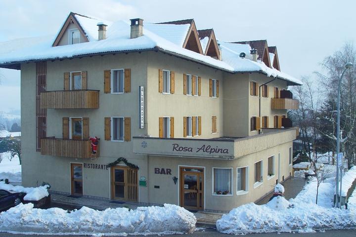 Pet Friendly Hotel Rosa Alpina