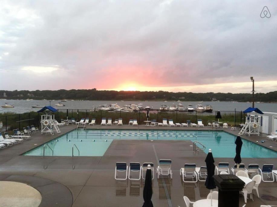 hotels in east falmouth ma