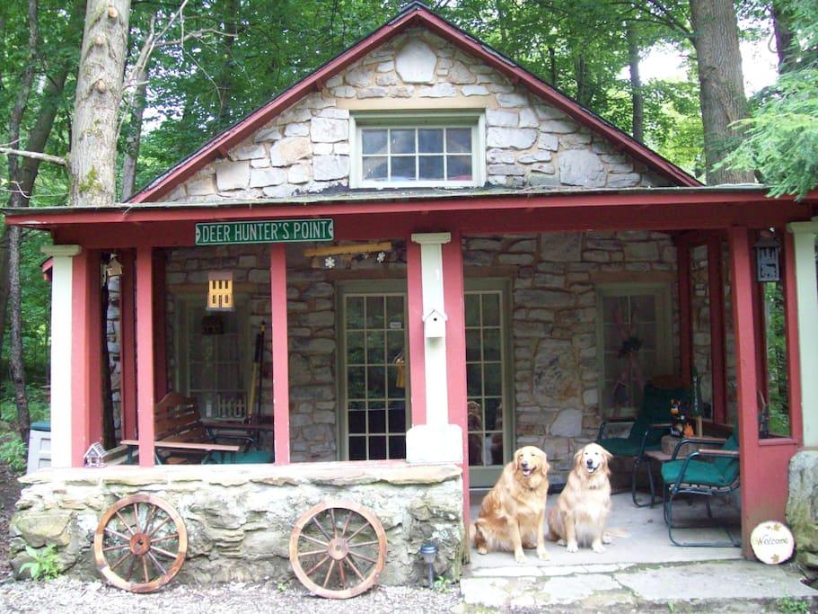 Pet Friendly Vacation Rentals In Somerset Pa Bringfido