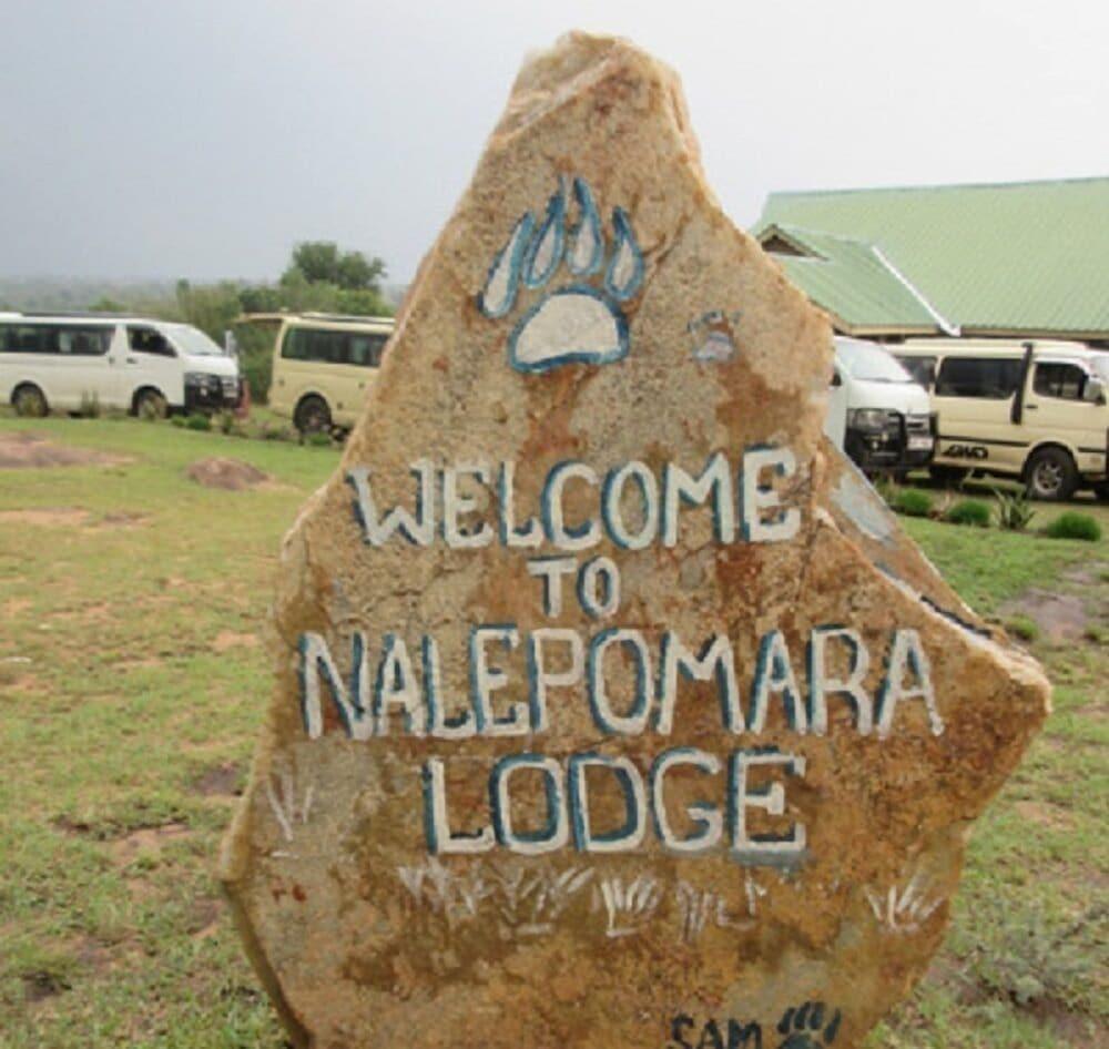 Pet Friendly Nalepomara Lodge