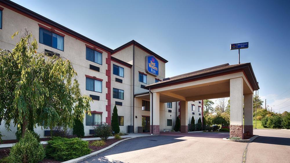 cheap hotels in danville pa